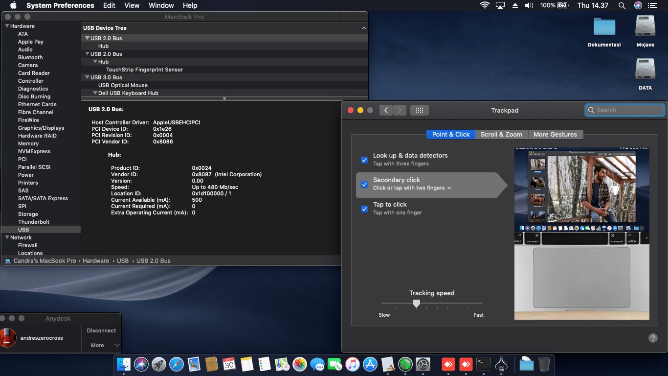 Lenovo Thinkpad Edge E430 [Intel HD 4000] 3